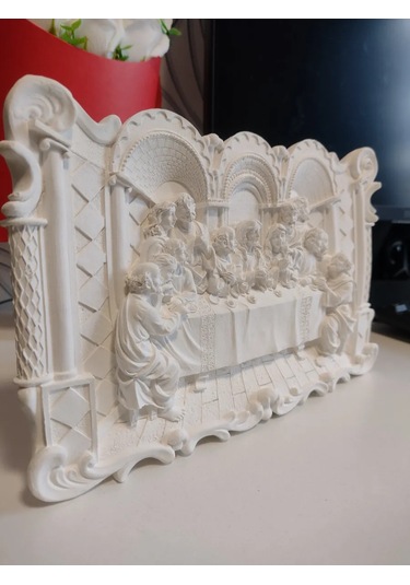 Alex Gips İkon: Gizli Akşam Yemeği 402624175