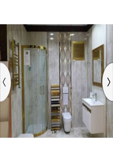 45 X 45 Alüminyum Altın Banyo Wc Havalandırma Panjuru