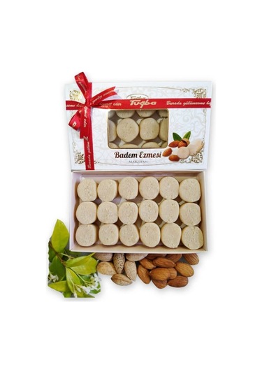 Tuğba Kuruyemiş Badem Ezme 200 Gr