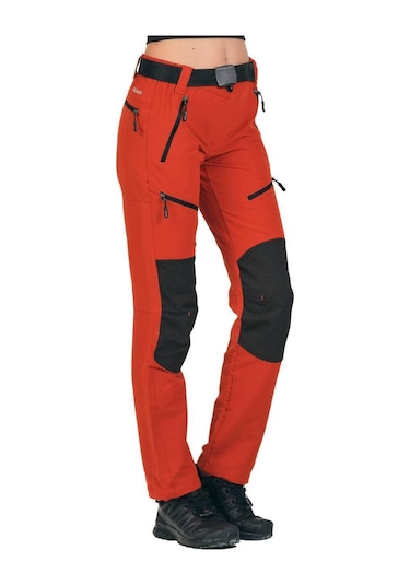 Q Steinbock Medusa Kadın Pantolon 90520 Orange