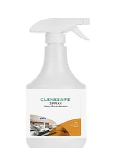 Clenesafe Spray Yüzey Dezenfektanı Alkolsüz 12 Adet