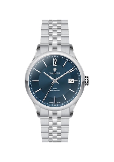 Wainer Wa.19030-c Kadın Kol Saati Gri
