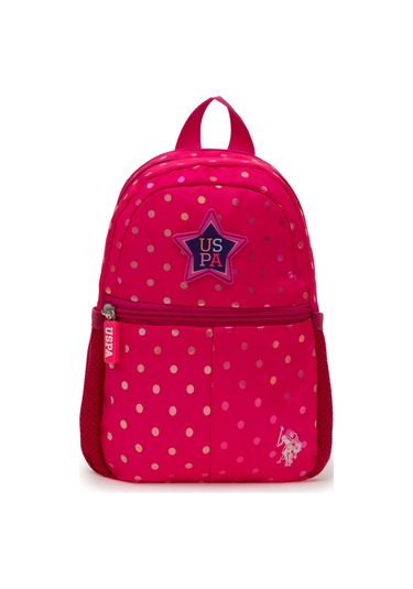 U.s. Polo Assn. Kız Çocuk Pembe Çanta 50315100-vr041 Pembe