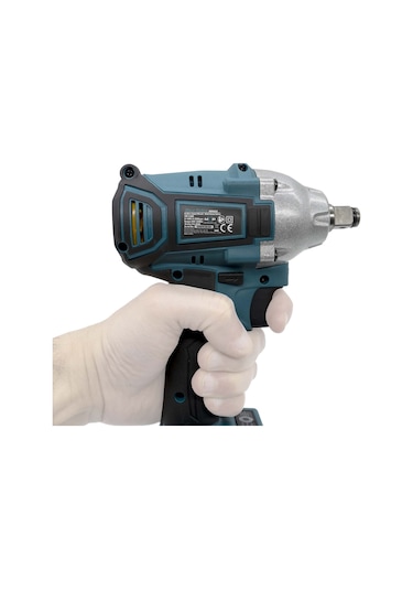 Max Extra Mxp6833 1/2'' Çift Akülü Somun Sökme 18v 3.0 Ah N11.1199