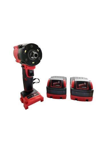 Matkap-taşlama-somun 3'lü Set 36 Volt 5 Ah 4 Akülü Kömürsüz Seri