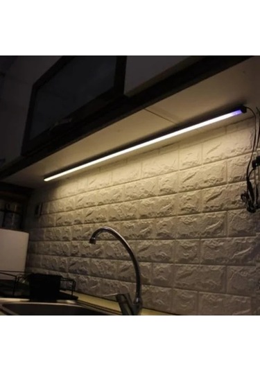 120 Cm Dim Edilebilir Dokunmatik Led Işık, Gece Lambası .