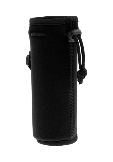 Dolıty Neopren Yalıtımlı Spor Su Şişesi Kapağı Kılıfı Siyah