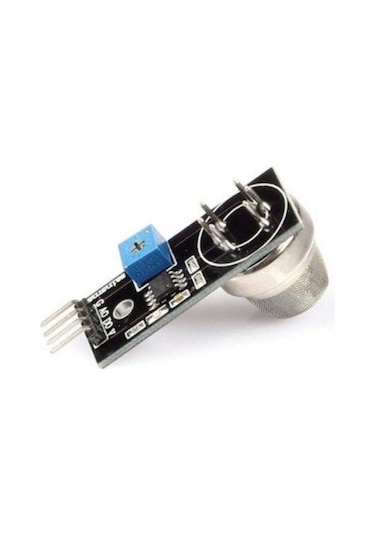 Mq-135 Hava Kalitesi Ölçüm Modülü Air Quality Module