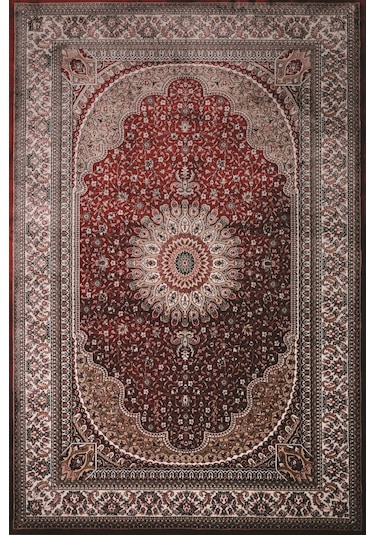Homepera Halı Viyana 160x230 802 Kırmızı