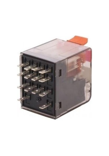 Schrack Pt Serisi 230 Vac 4 C/o 06a End. Röle Pt 570730
