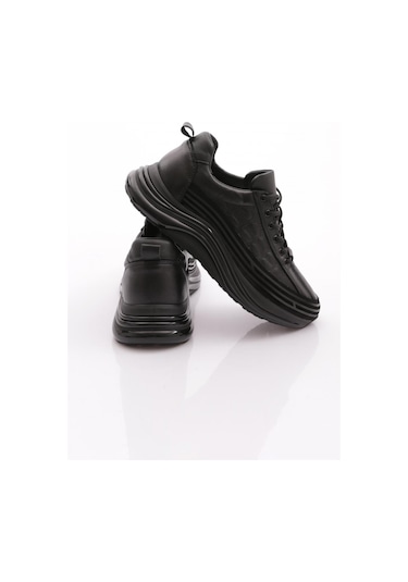 Dgn 367 Erkek Sneaker Ayakakbi Siyah