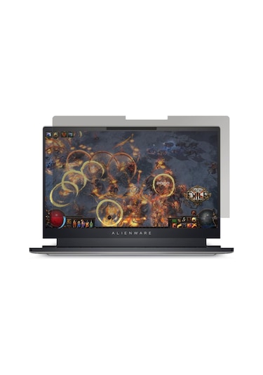 Dell Alienware X14 14 İnç Hayalet Ekran Koruyucu Şeffaf
