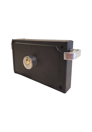 Kale Tirajlı Demir Kapı Kilidi Mersan 0151