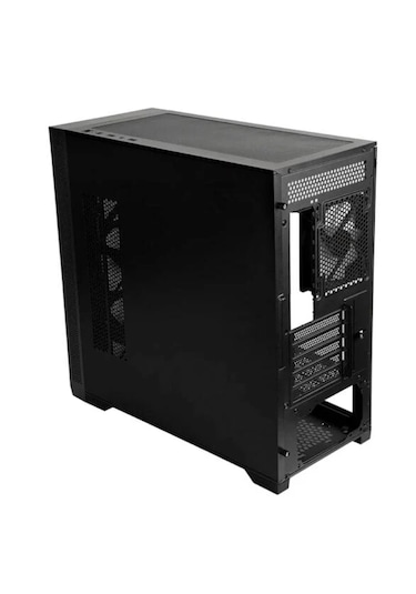 Enermax StarryFort SF70F ARGB Temperli Cam USB 3.0 Mid Tower mATX + MAXPRO III 700W Gaming Kasa