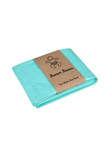 Bamm Bamm Korbell 16 L Çöp Kovaları İle Uyumlu 750 Bez Kapasiteli Çöp Poşeti