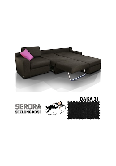 Serora Şezlong Köşe Daka 31