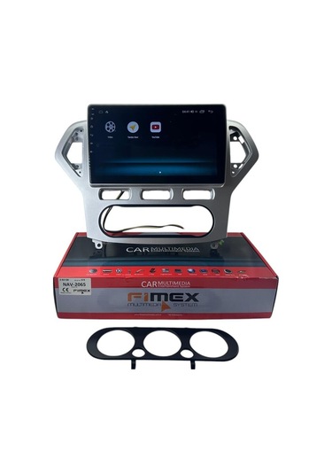 Ford Mondeo 2007-2010 Fimex 2-64 Dspli Pro Oem Multimedia