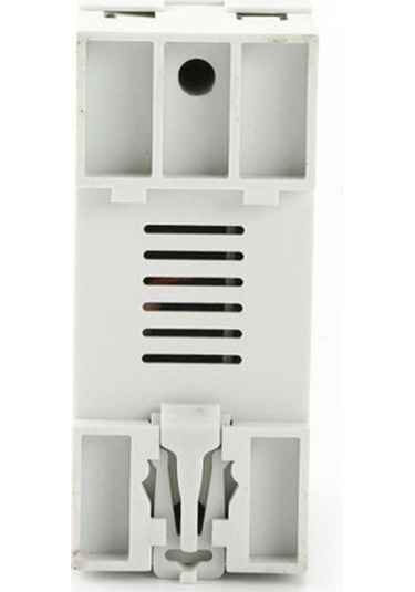 Fortunelane 80a Çift Ekranlı Otomatik Aşırı Akım, Az Gerilim Koruyucu Anahtar, Renkli, Farklı Çok Renkli