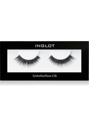 Inglot Doğal Görünümlü Takma Kirpik Eyelashes 84ssi