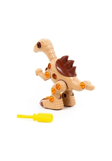 Polesie Söktak Dinozor Seti 36 Parça