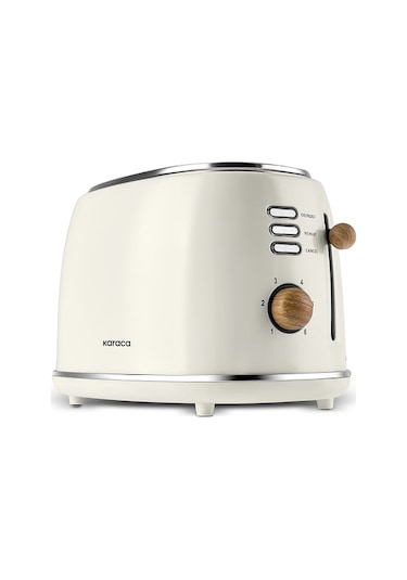 Karaca Retro Wood Ekmek Kızartma Makinesi