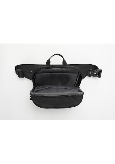 Baggaj B2442 Bel Çantası S24sıs000025 10037 Siyah