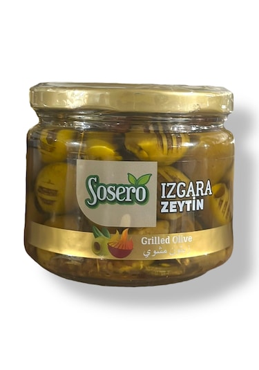 Izgara Zeytin 290 Gr.