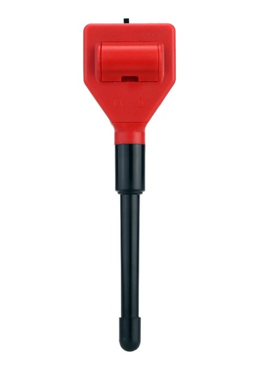 Springsun Suyun Ph Seviyesini Ölçmek İçin Profesyonel Kaliteli Ph Metre - Akvaryum, Havuz Ve Çevre Suyu İçin Uygun - Pil Dahil Değil