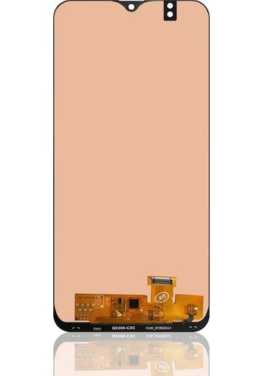 Samsung Galaxy Uyumlu A20 Lcd Ekran Dokunmatik AM-A205F OLED