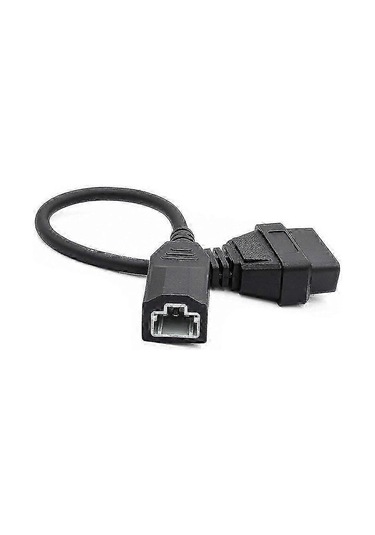 Obd2 Kablosu Uyumlu Honda 3 Pinli Obd1 Adaptörü Obd2 Obdıı Uyumlu Honda 3 Pinli - 16 Pinli Xw