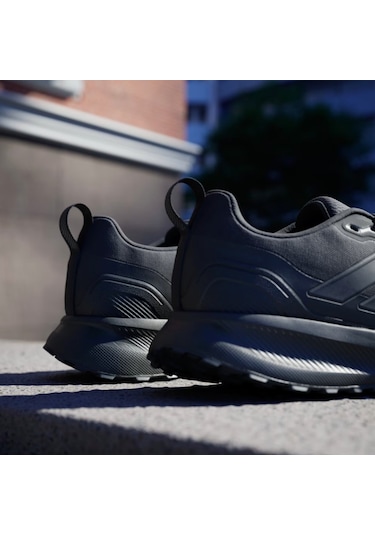 Adidas Runfalcon 5 TR Erkek Koşu Ayakkabısı Siyah