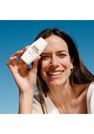 Isdin Fotoultra 100 Active Unify Fusion Fluid Color Spf50+ 50 ML