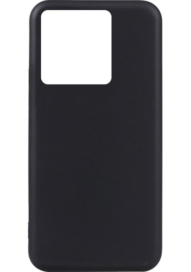 Xiaomi Redmi Note 13 İçin 4g Tpu Telefon Kılıfı Siyah