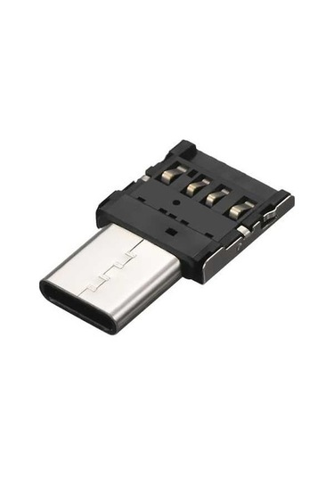 Ankatek Veri Usb Type-c Transfer Otg Mini İçin Geeroyoo Erkek Dönüştürücü Dişi Cihaz Android Hızlı Adaptörü - Tb - ' Black