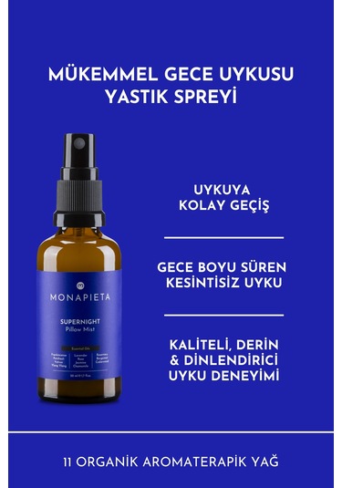 Botanivo Yastık Spreyi & Rahatlatıcı Ayak Spa Balmı 2 Li Set