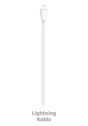 Ldnıo A2221 Lightning Kablo Şarj Seti