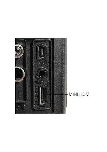 Mini Hdmi To Hdmi Kablo 1.5M