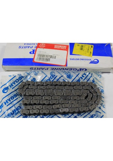 Hyosung Rt 125D Zincir