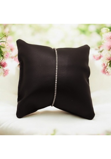 Casera's Kadın Bileklik Csr70124002 Gümüş - Gri