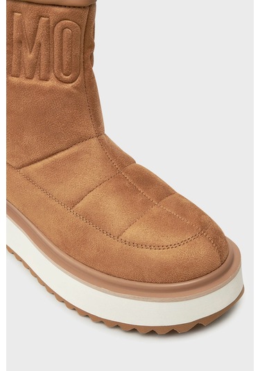 Love Moschino Bayan Bot Ja24266ı0ljaw208 Taba Taba Love Moschino Bayan Bot Ja24266ı0ljaw208 Taba Taba