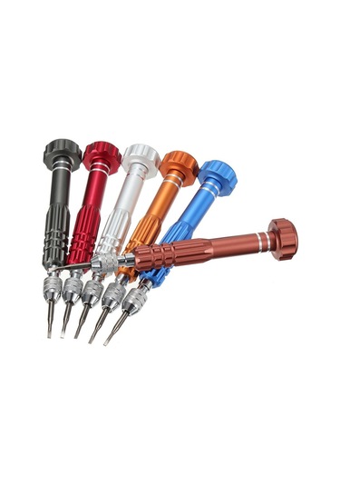 Cc Globall Phillips Oluklu Tornavida Dizüstü Bilgisayar Cep Araçları Dıy Telefon Kuyumcular Saat Tamir Takımı Aracı