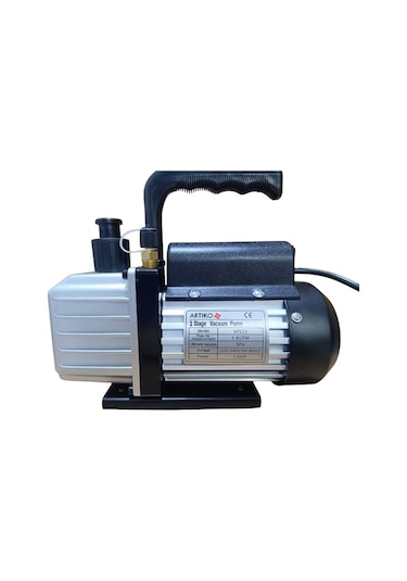 Artiko Vp115 Vakum Pompası 1,8cfm 230v R22 -r134 -r404 -r410