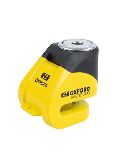 Oxford Motosiklet Micro Xd5 Disk Kilidi Lk205