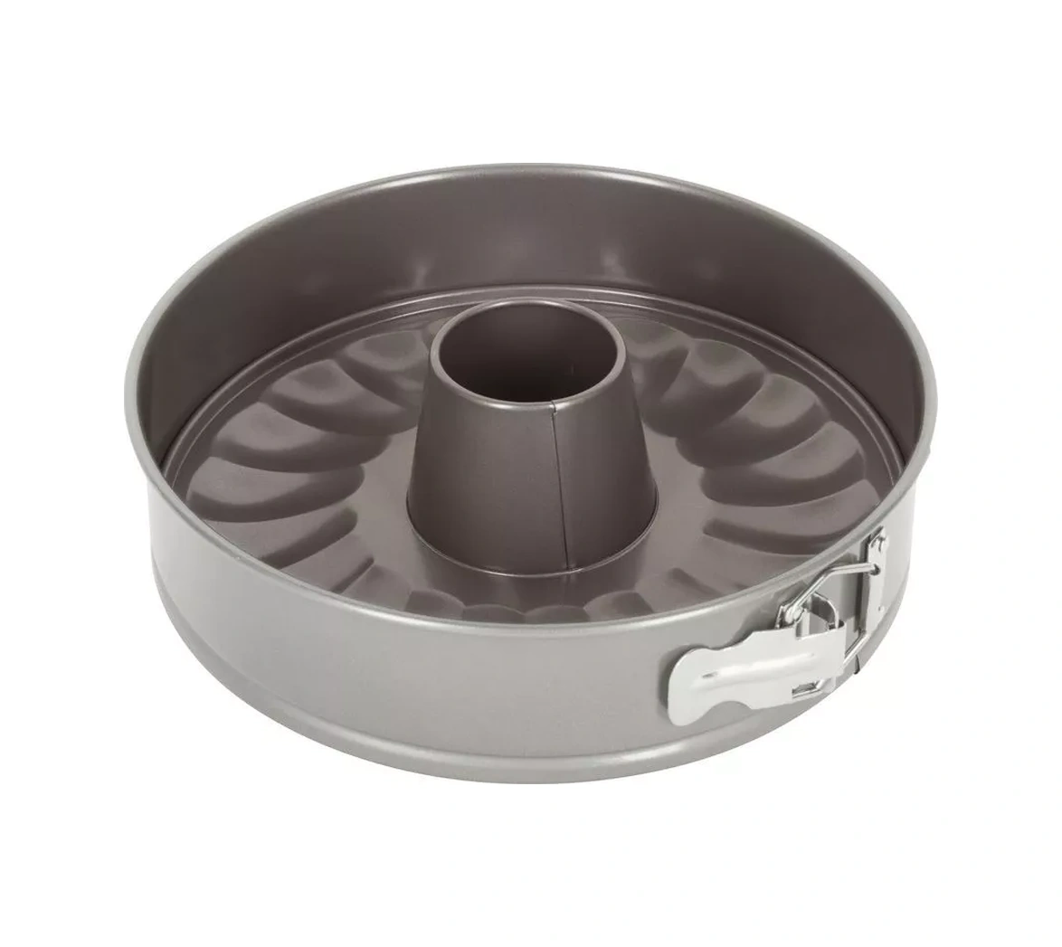 Master House Çıkarılabilir İki Aparatlı Kek Kalıbı 17253226 Gri