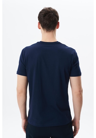 AR-MA Arma Erkek Regular Fit Baskılı Süprem Bisiklet Yaka Tişört Y29344453202 Lacivert AR-MA Arma Erkek Regular Fit Baskılı Süprem Bisiklet Yaka Tişört Y29344453202 Lacivert