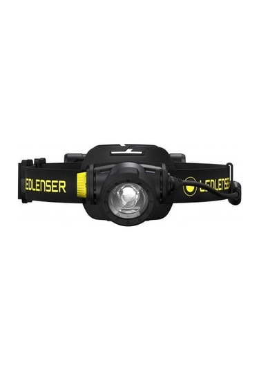 Led Lenser H7r Work Kafa Feneri 1000 Lümen H7RWorkwll Sarı - Siyah