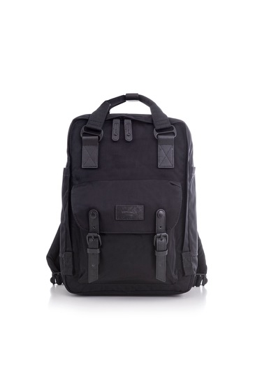 Himawari Buttercup 188l Sırt Çantası 34 Siyah - Siyah