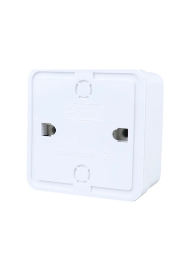 General Lighting Systems Beyaz Seramik Priz Tekli Tekli Ayrıca 314593298 Seramik Tek Priz