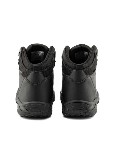 Proteck Su Geçirmez Erkek Bot - Sıyah 001