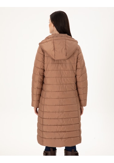 Pierre Cardin Kadın Camel Kaban 50297299-vr015 CAMEL